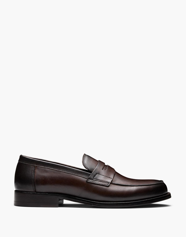Aquila - Dartmouth Penny Loafers