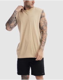 DVNT - Locale Tank