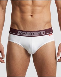 Mosmann - Mens Bamboo Briefs - Zeus