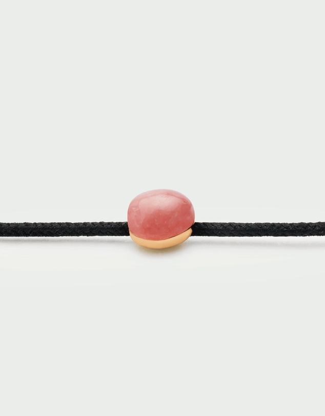 PDPAOLA - Rhodochrosite Orion Cord Necklace