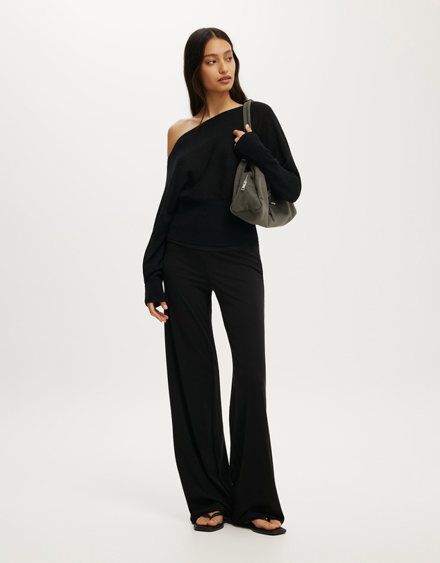 Cotton On - The Breezy Ls Batwing Knit