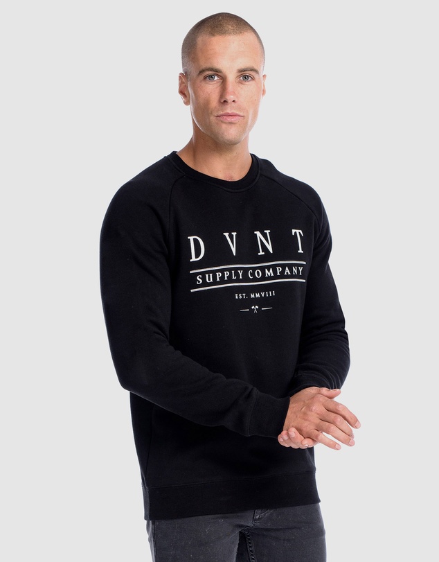 DVNT - Deluxe Crewneck