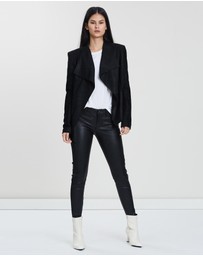 West 14th - Isabella Drape Jacket