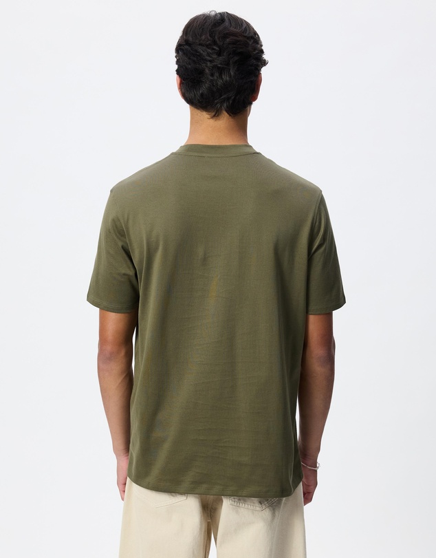 Emporio Armani - Eagle Essential Slim Fit T-Shirt