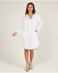 Primness - Buwi Shirt Dress