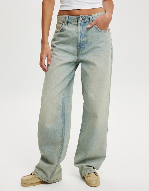 Cotton On - 91 Straight Jeans