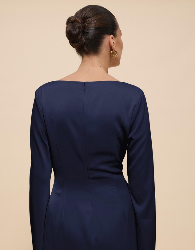 CHANCERY - Gigi Long Sleeve Maxi Dress