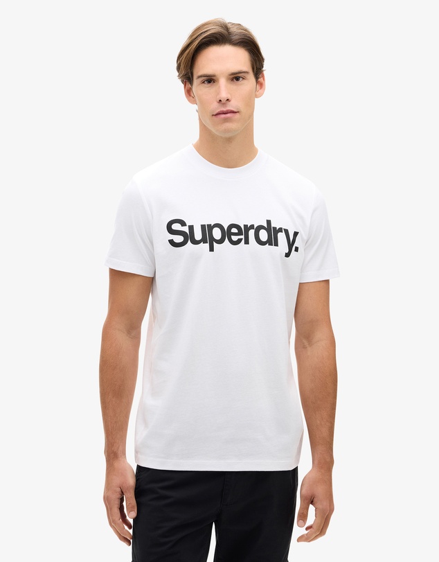Superdry - Core Logo Graphic Tee
