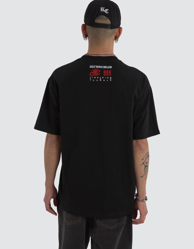 Kiss Chacey - Double Box Fit Tee