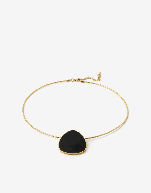 Forcast - Sienna Stone Choker