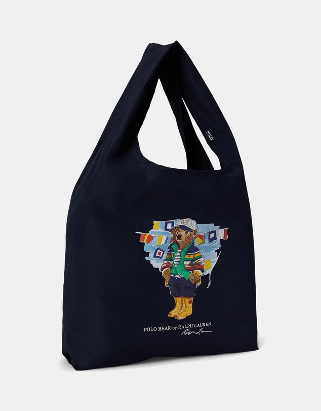 Polo Ralph Lauren - Polo Bear Packable Tote