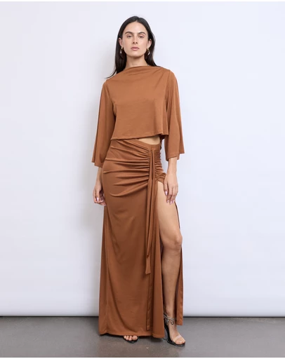 PFEIFFER - ROMA SKIRT