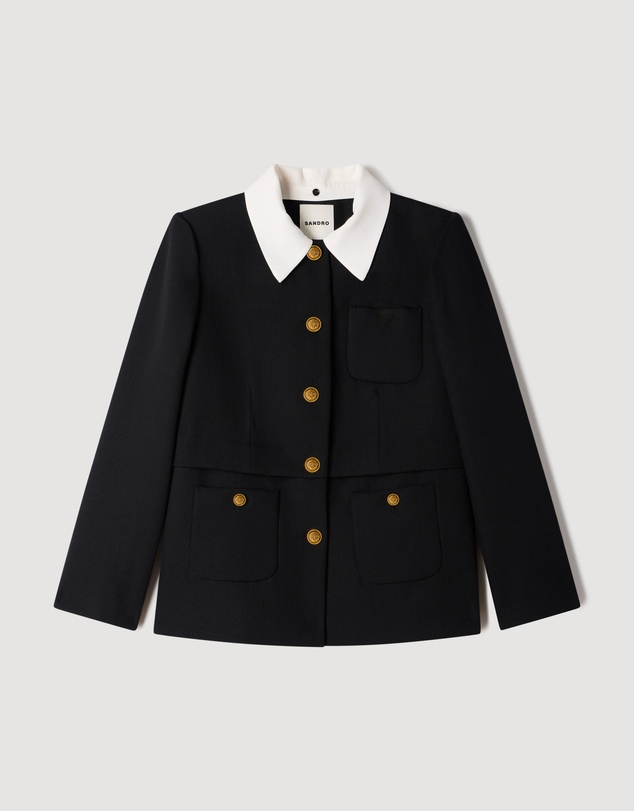 Sandro - Rosmarina Blazer
