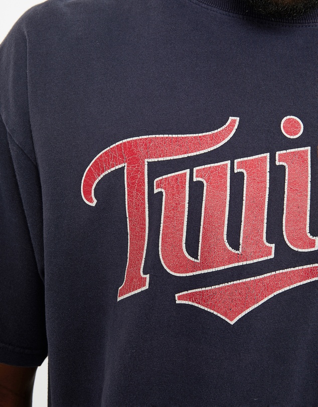 Vintage by The Real Deal - Pre Loved - Vintage 90s MLB Minnesota Twins Tee