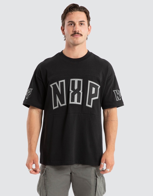 Nena & Pasadena - Beatdown Raptor Tee