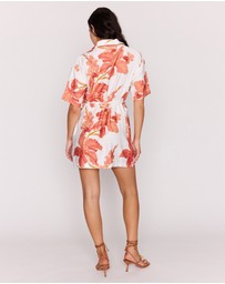 MINKPINK - Isla Mini Shirtdress