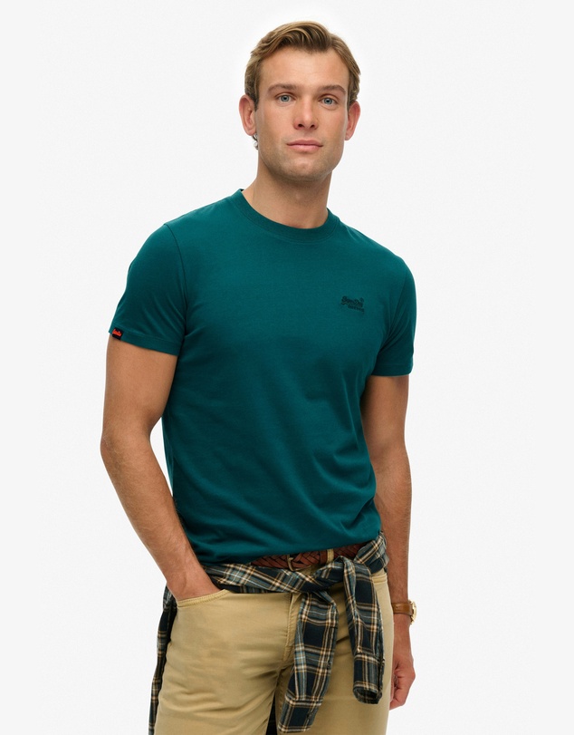 Superdry - Essential Logo Tee