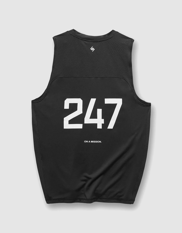 Represent 247 - 247 Numbers Vest