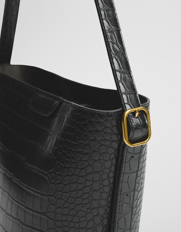 Country Road - Structured Bucket Bag