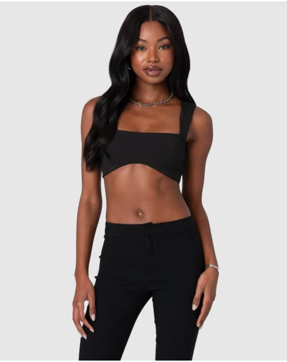 EDIKTED - Elena Bra Top