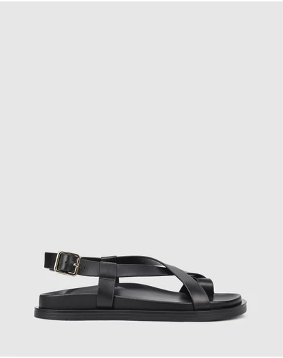 Siren - Laia Flatform Sandals