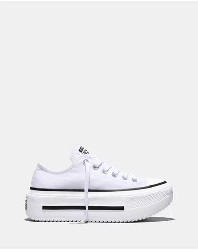 Converse - Chuck Taylor All Star Lift Double Stack Platform Sneakers - Unisex