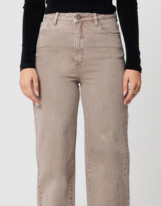 Abrand - 94 High & Wide Jeans