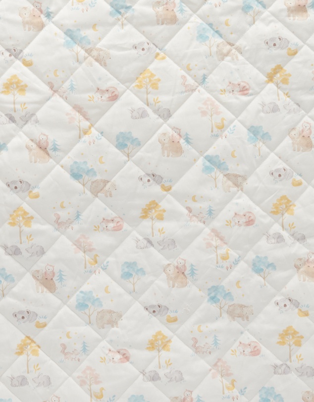 Purebaby - Reversible Sensory Play Mat-Babies