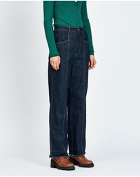 bul - Vantaa Jean Raw Denim