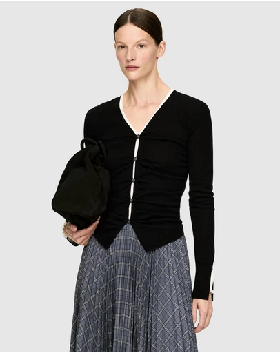 ARKET - Merino Wool Top