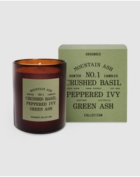 Hunter Candles - Mountain Ash Candle
