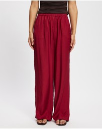 White By FTL - Ivy Pants
