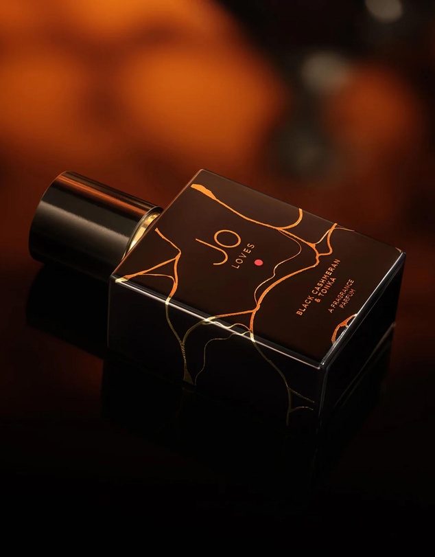 JO LOVES - Jo Loves Black Cashmeran & Tonka Fragrance Parfum