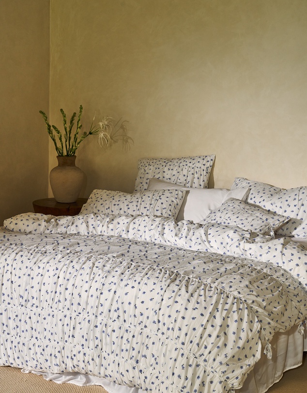 Linen House - Layla European Pillowcase