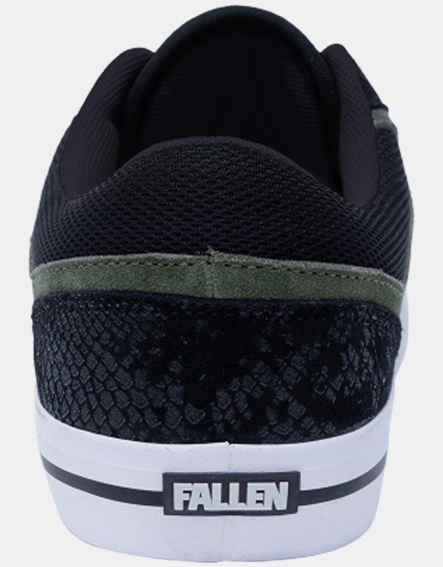 Fallen Footwear - Patriot Vulc Shoes