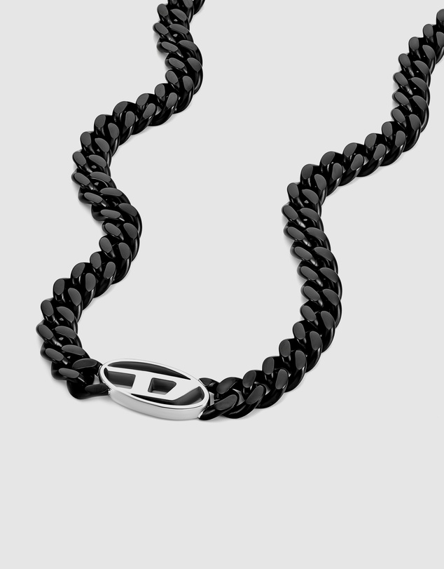 Diesel - Black Necklace