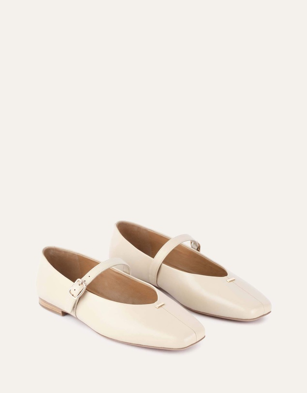 Jo Mercer - April Casual Flats