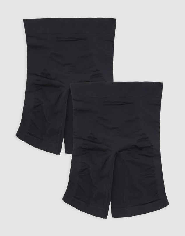 Ambra - 2 Pack Powerlite Thigh Shaper Short