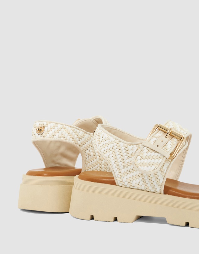 Dune London - Lulla - Ivory