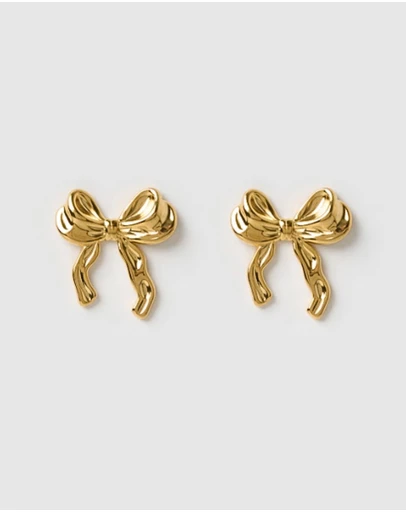 Izoa - Marley Bow Stud
