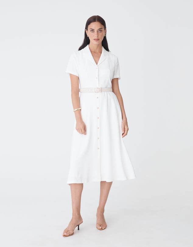 Forcast - Goulbury Shirt Dress