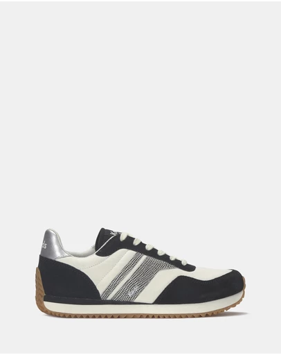 Keds - Women’s Rena Black/White