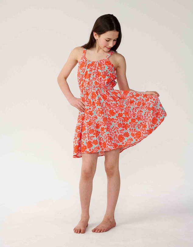 Rip Curl - Sunshine Squad Dress - Kids