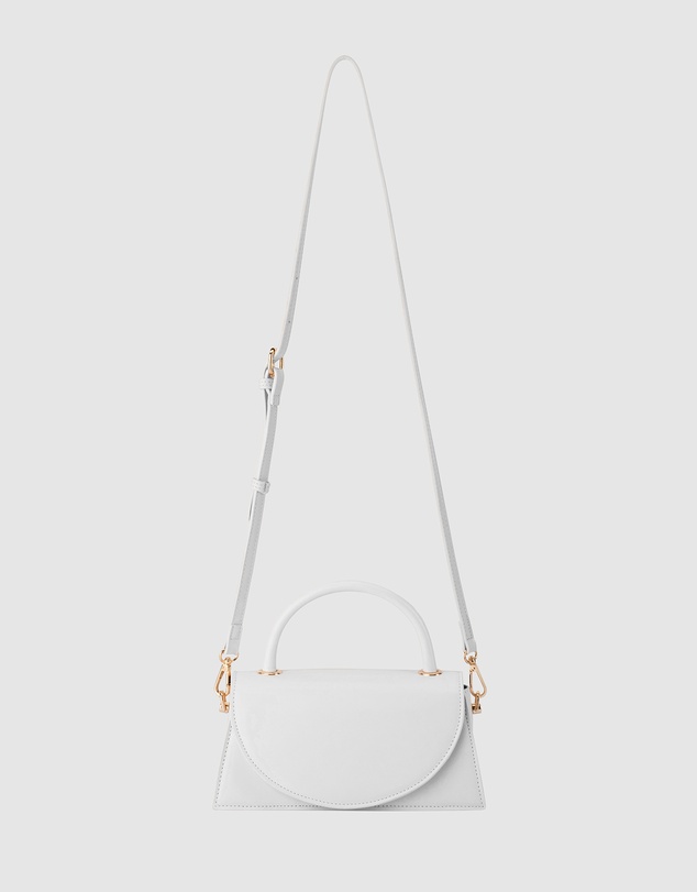 Olga Berg - Hailey Top Handle Bag