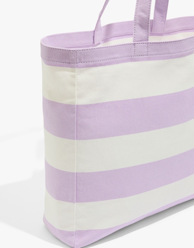 Country Road - Australian Cotton Round Logo Shopper