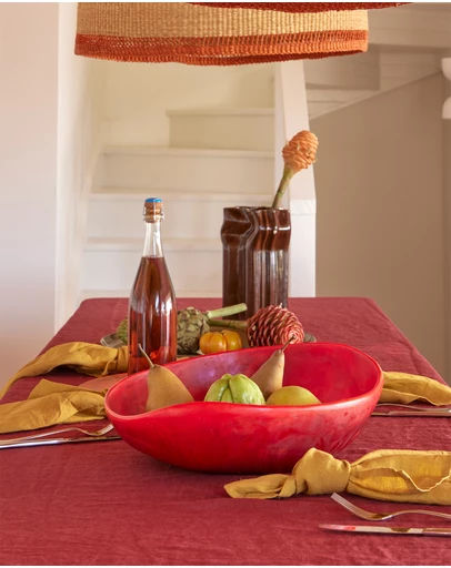 Carlotta + Gee - 100% Linen Tablecloth
