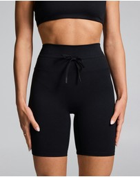Rockwear - Tie Front Quad Bike Shorts