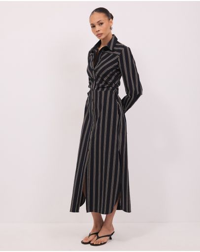 Navy Stripe