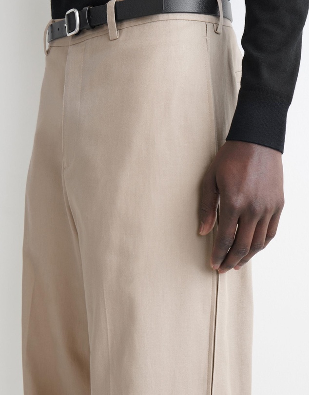 COS - Cotton Relaxed-Fit Straight-Leg Trousers