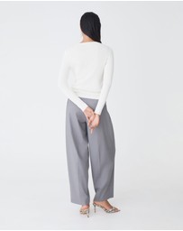 Forcast - Tania Crew Neck Knit